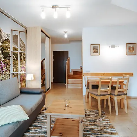 Dwupoziomowy W Centrum Zakopanego 公寓