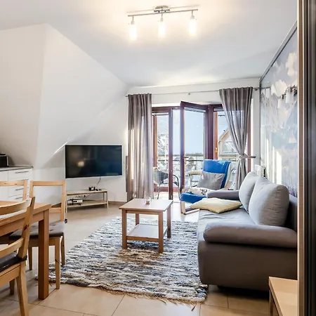 Dwupoziomowy W Centrum Zakopanego *