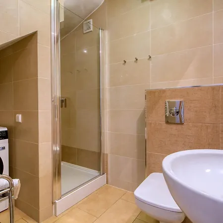 Dwupoziomowy W Centrum Zakopanego Apartament