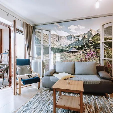 Apartment Dwupoziomowy W Centrum Zakopanego