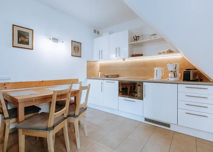 Dwupoziomowy W Centrum Zakopanego * 扎科帕内