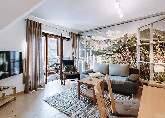 Dwupoziomowy W Centrum Zakopanego Zakopane