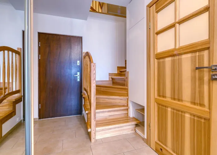 Dwupoziomowy W Centrum Zakopanego * Zakopane