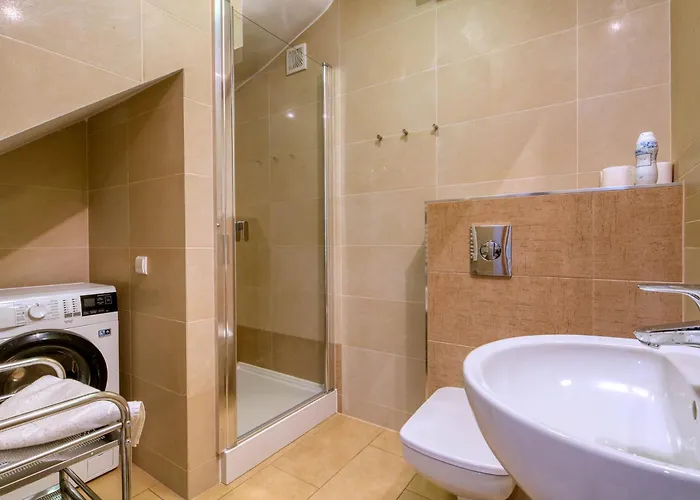 Dwupoziomowy W Centrum Zakopanego 公寓