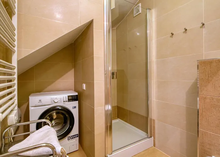 Dwupoziomowy W Centrum Zakopanego